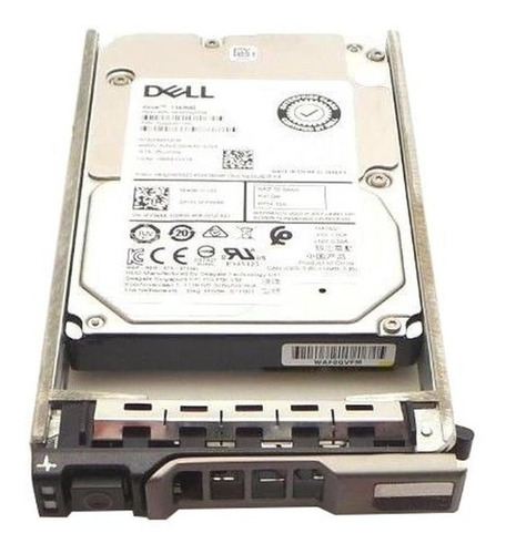 Disco Dell 900gb 15k 2.5 Sas 12g 49rck 049rck 4kn