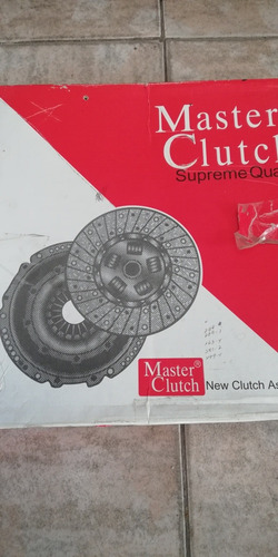 Disco Cluth Ford 350 95/99 Pista Fina