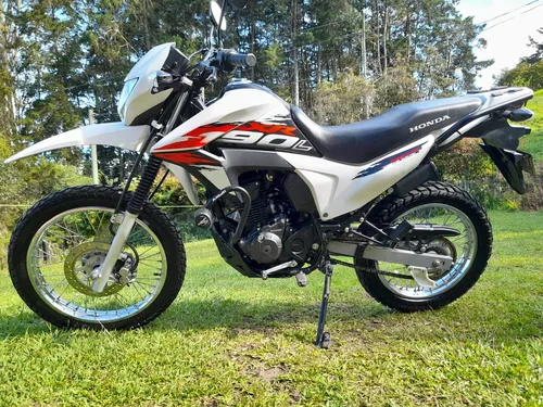Honda Xr190l