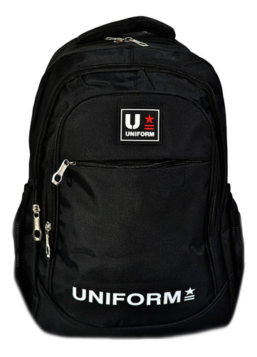 Mochila Uniform Urbana Portanotebook 15lt