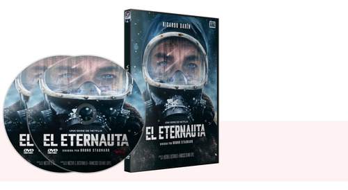 El Eternauta (2025) - Temporada 1 - Dvd