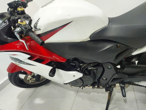 Honda Cbr 600 F 2013