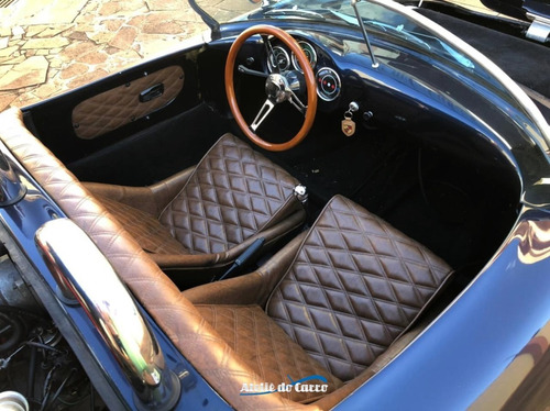 Porsche Spyder 550 Réplica Fercar Naja One 2019 Vendido