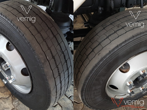 Imagem 12 de 15 de Caminhão 3/4 Ford Cargo 712