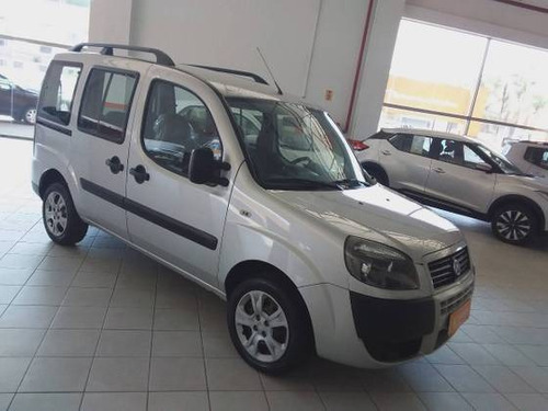 Imagem 5 de 9 de Fiat Doblò 1.8 Mpi Essence 7l 16v Flex 4p Manual