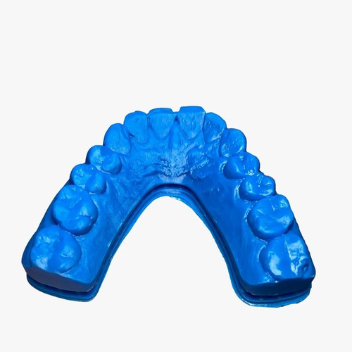 Imagem 3 de 5 de Resina Pro De Alta Performance - Dental - Azul - Loja 3d