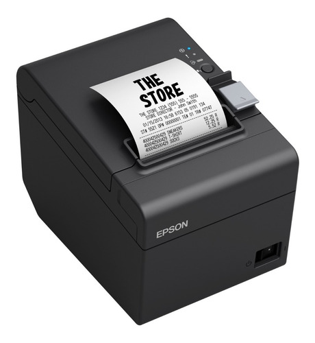Impresora Termica Tickets 80mm Miniprinter Epson Tm-t20lll 2