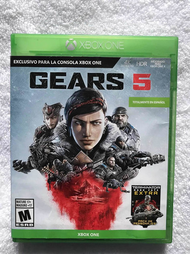 Gears Xbox One