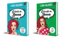 Comprar Saga El Divan De Becca 1-2, De Lena Valenti. Editorial Editorial Vanir, Tapa Blanda, Edición  editorial Vanir En Español, 2021