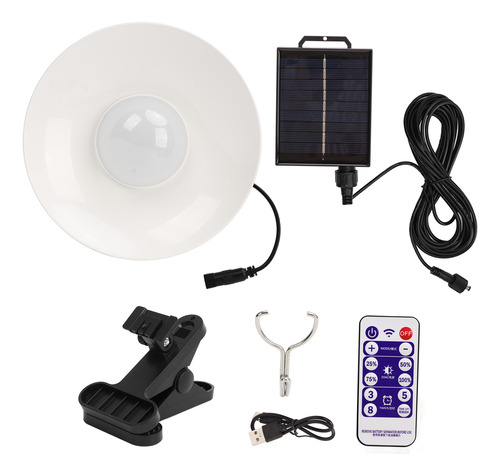 Paraguas Solar Para Exteriores Con Mando A Distancia Cronome