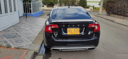 Volvo S60 3.0 T6 Awd R-design