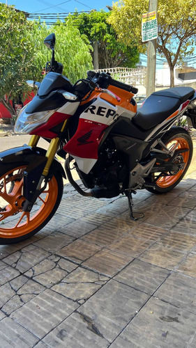 Imagen 19 de 22 de Honda Repsol 190