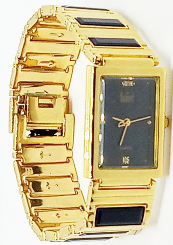 Lindo Relógio Dumont Unissex Dourado