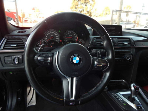 Bmw M3 Sedan 3.0 Bi-turbo 4p 2015