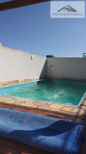 Imagem 4 de 15 de Casas Em Condomínio À Venda Em Atibaia/sp - Compre O Seu Casas Em Condomínio Aqui! - 1475774