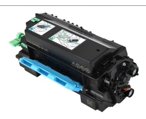 Imagen 2 de 5 de Toner Ricoh Im430