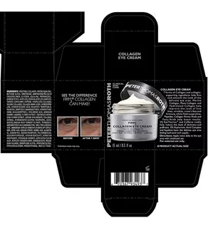 Peter Thomas Roth Firmx Collagen Crema De Ojos De Ojos Con C