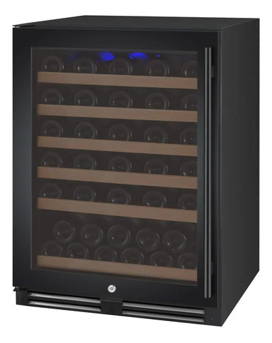 Allavino Refrigerador De Vino, Botella De 56, Negro