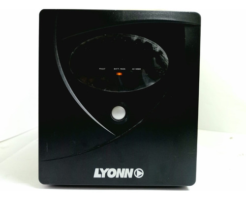 Ups Lyonn Desire Ctb Ctb-1200 1200va Con Baterias 0km! (Reacondicionado)