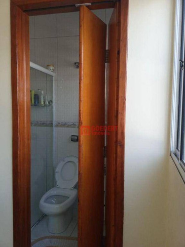 Imagem 10 de 19 de Casa Com 3 Dormitórios À Venda, 225 M² Por R$ 550.000,00 - Jardim São Manoel - Guarulhos/sp - Ca0513