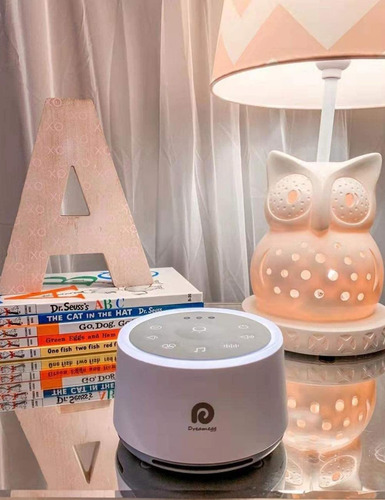 Dreamegg D1 Sound Machine - Máquina De Ruido Blanco Con El B