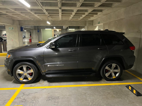 Jeep Grand Cherokee 3.6 Limited Lujo V6 4x2 At