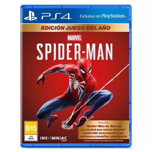 Spiderman 2 Ps4  MercadoLibre 📦