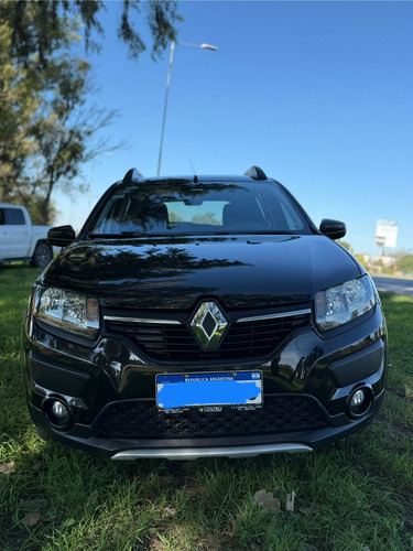 Nuevo Sandero Stepway 1.6 Expression