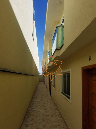 Imagem 3 de 17 de Sobrado Com 2 Dormitórios À Venda, 69 M² Por R$ 320.000,00 - Vila Jacuí - São Paulo/sp - So0006