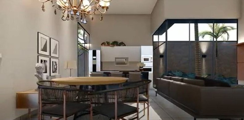 Imagem 8 de 12 de Casa Com 3 Dormitórios À Venda, 140 M² Por R$ 700.000,00 - Jardim Brasília - Americana/sp - Ca1212