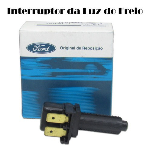 Interruptor Da Luz Do Freio Escort Sapao 93 A 96 / 97 A 2002