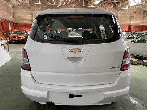 Chevrolet Spin Lt 5p ** Impecable *** 60 Cuotas 100%