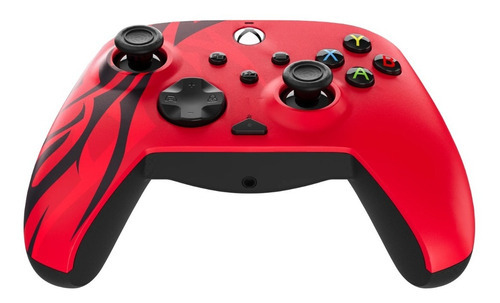 Imagen 2 de 6 de Control Xbox Series X|s Pc Spirit Red Rematch Con Game Pass.