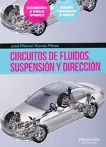 Comprar Libro Circuitos De Fluidos Suspension Y Direccion De Alonso