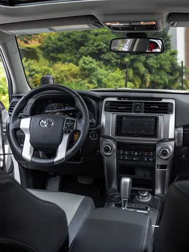 Toyota 4Runner 4.0 4Runner Sr5