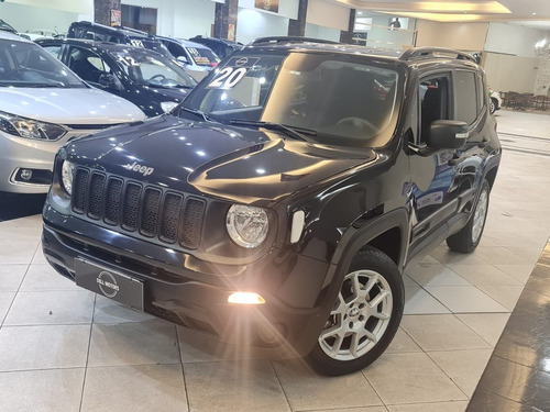 Imagem 1 de 11 de Jeep Renegade 1.8 16v Longitude 2019