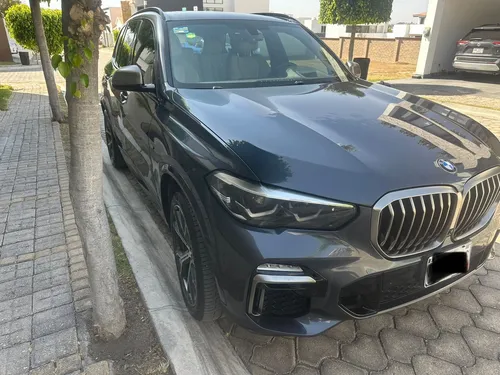 BMW X5 4.4 Xdrive 50ia M Sport At