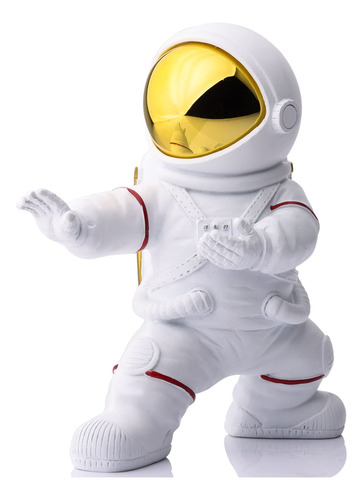 Xmgzq Figura De Astronauta, Decoracion De Habitacion De Astr