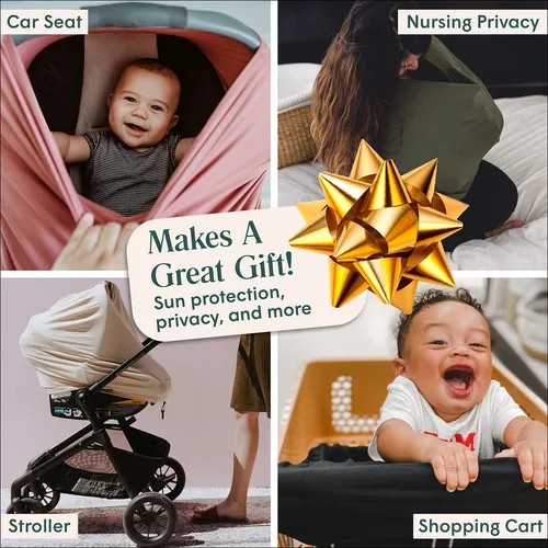 Simka Rose Fundas De Asiento De Automvil Para Bebs, Funda De