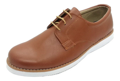 Imagen 2 de 6 de Zapatos De Hombre, Base Tr, Super Comodos Y Acolchados