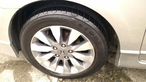 Honda Civic 1.8 Lxl 16v Flex 4p Automático