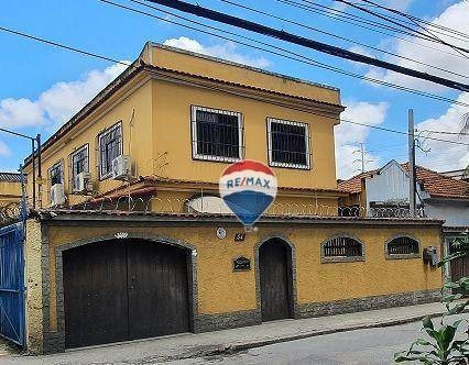 Imagem 4 de 30 de Casa Comercial 2 Pavimentos - Higienópolis - Rio De Janeiro/rj - Ca0107