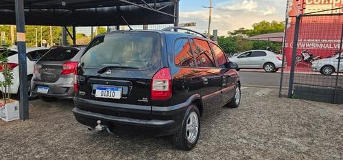 Chevrolet Zafira 2.0 Expression Flex Power Aut. 5p
