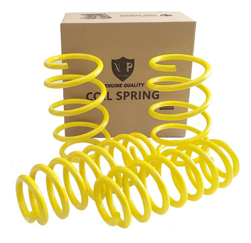 Imagen 1 de 8 de Resortes Deportivos Np Racing Seat Leon Mk3 1.4 Cupra Fr 14-