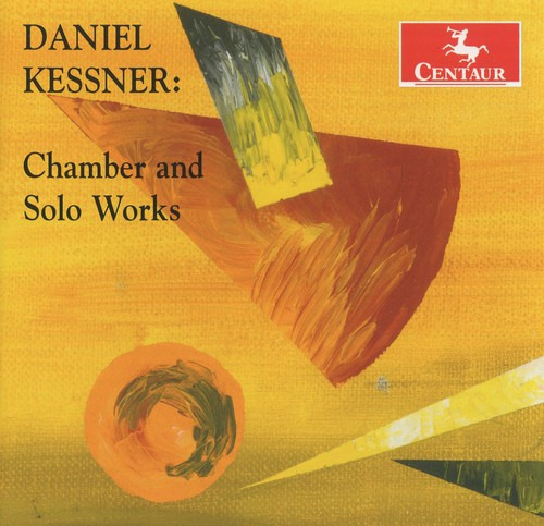 Daniel Kessner Daniel Kessner: Cd De Obras En Solitario Y De