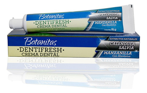 Dentifresh Crema Dental X90gr - g a $187