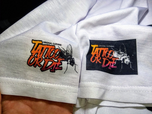 Remeras Tattoo, Indumentaria Tatuera