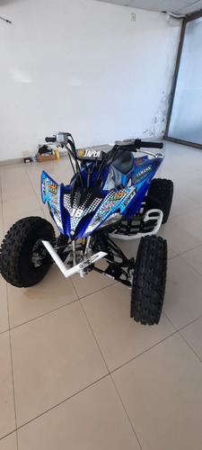 Yamaha Cuatrciclo 250