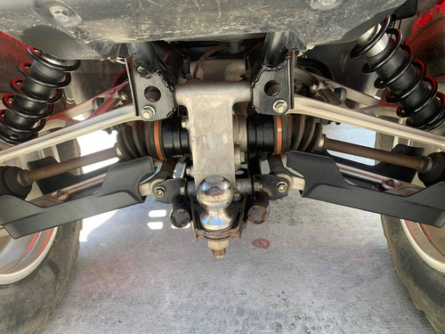 Imagen 8 de 11 de Honda Rincon Trx 680 4x4 No Polaris,no Yamaha,no Kawasaki