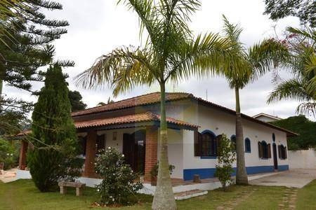 Chácara Com 6 Dormitórios À Venda, 5000 M² Por R$ 1.700.000,00 - Condomínio Itaembu - Itatiba/sp - Ch0106
